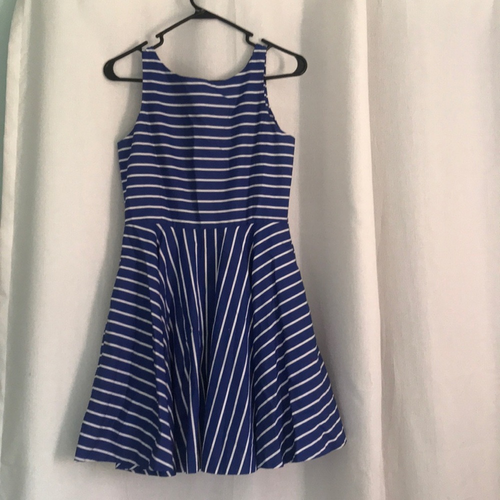 Ralph Lauren Fit and Flare dress